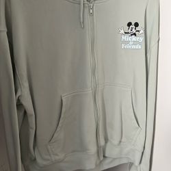 Disney, Mickey And Friends Jacket 