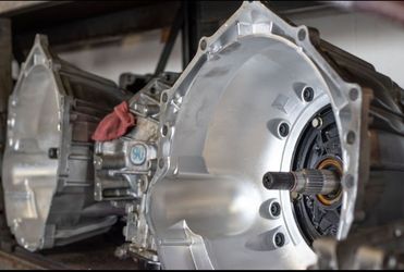 Transmission Rebuilds