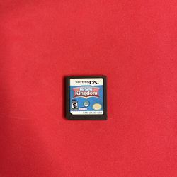 MySims Kingdom for Nintendo DS – Cartridge Only – Tested & Working