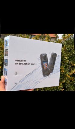 Insta 360 X5!!