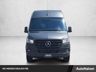 2022 Mercedes-Benz Sprinter 2500