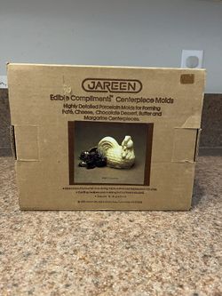 Edible Centerpiece Mold