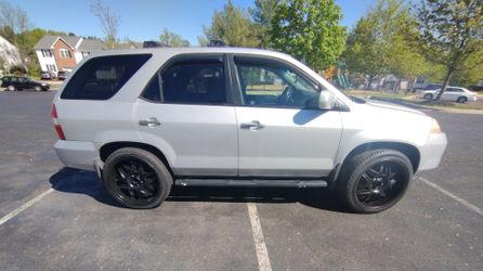 2003 Acura MDX
