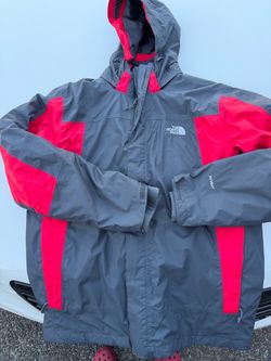 The North Face HyVent Rain Jacket with Hood