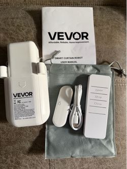 Vevor Curtain opener