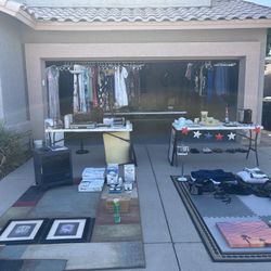 Garage Sale