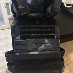 Weighted vest