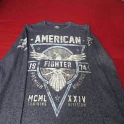 Men's American Fighter Shirt