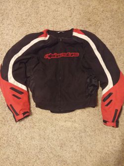 Used Alpinestars Jacket