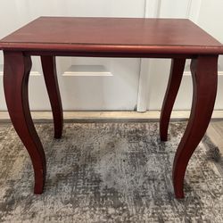 Small Side Table Or End Table 