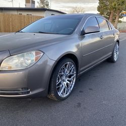 2010 Chevrolet Malibu