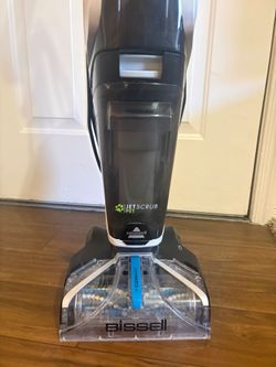 Bissell JetScrub Pet Carpet Cleaner