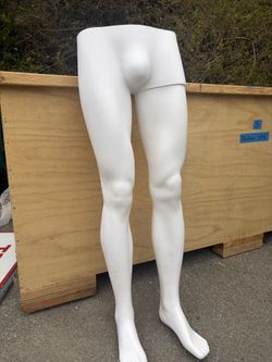 Male mannequin Male mannequin