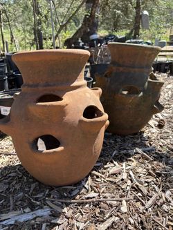 Strawberry Planter Or Succulent Tower