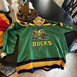 Vintage Ducks Jersey 