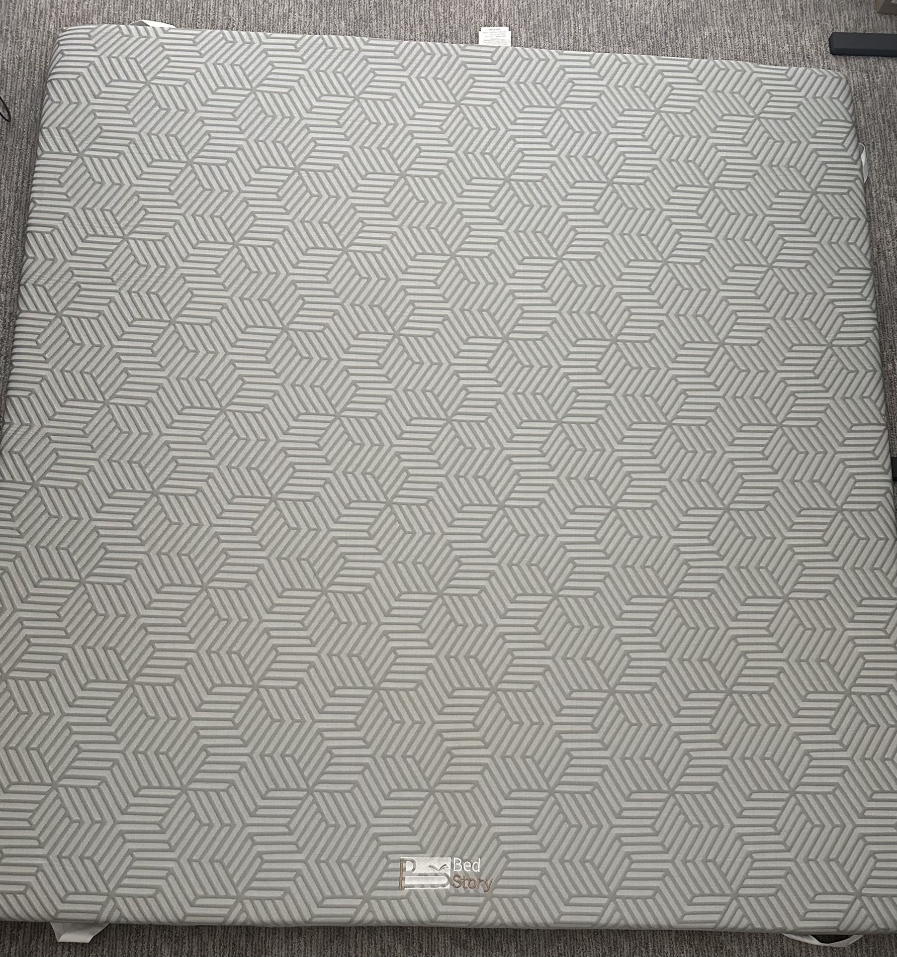 King Size Mattress Topper 