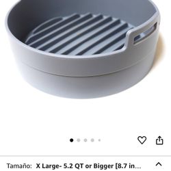 Air Fryer Silicone Pot 