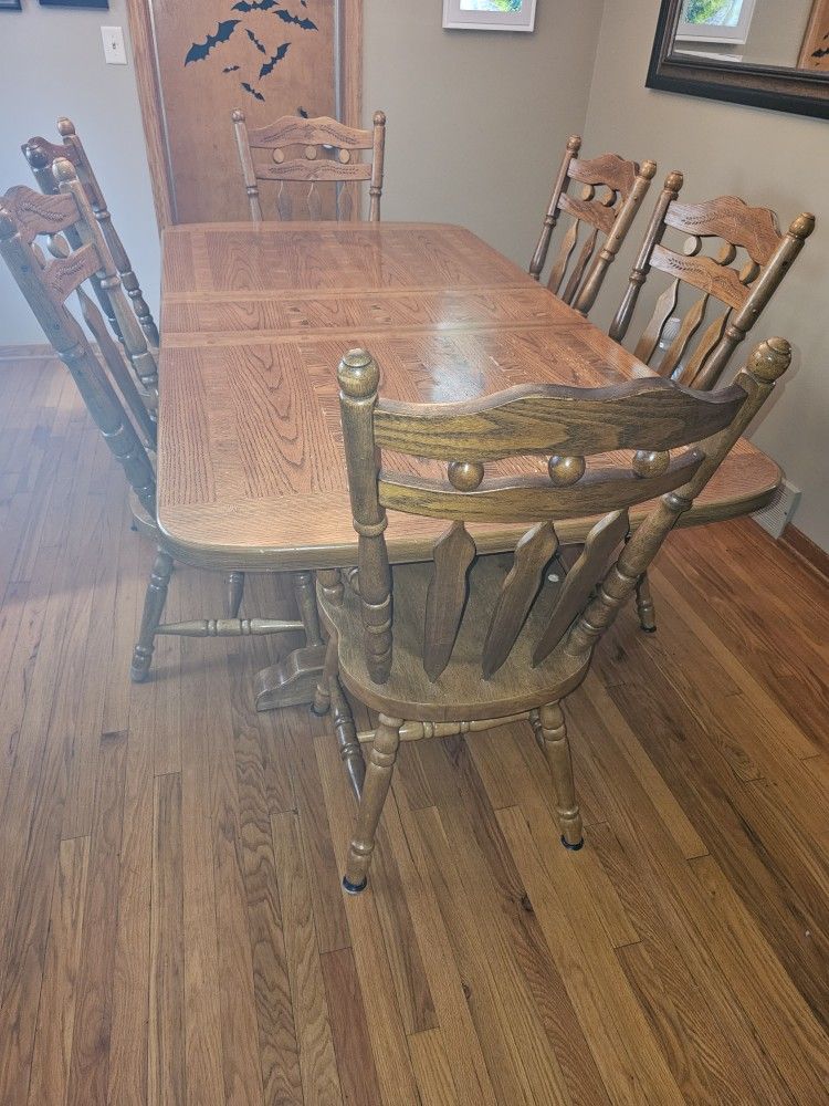 Dining Room Table