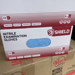 Wholesale Nitrile Gloves