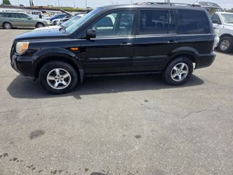 2009 Honda Pilot