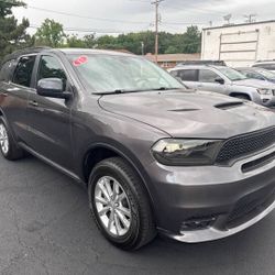 2017 Dodge Durango