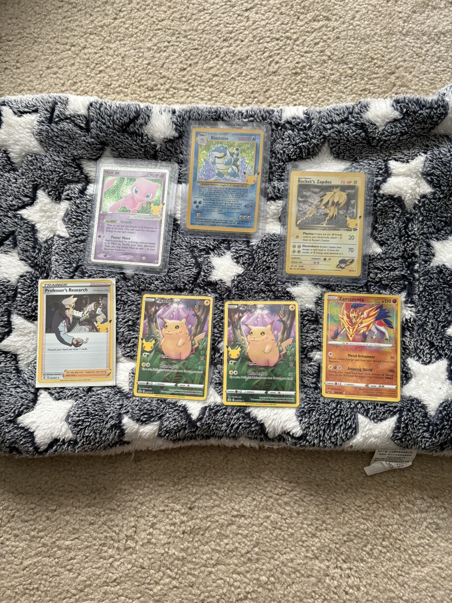 25th Anniversary Pokémon