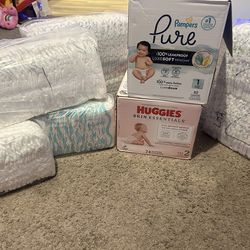 diapers size newborn-1-2