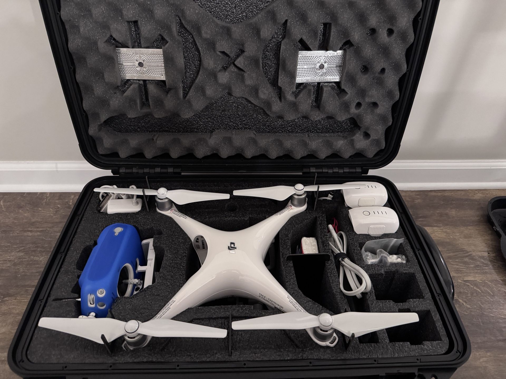 DJI Phantom 4 Pro Full Kit