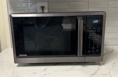 Toshiba 1.2 Cu. Ft. Microwave