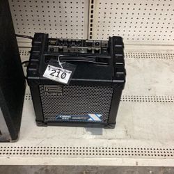 Roland Guitar Amplifier Cube 15x