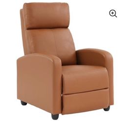 Recliner and massage Chair Brand New