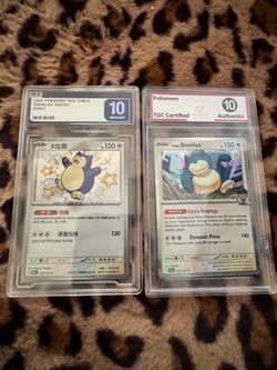 Pokemon cards