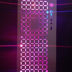Overclocked Budget Gaming PC, New Case, i7, 8gb Radeon RX 470, 90 fps, Win 11 on an SSD with 16 GB RAM - $285