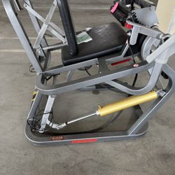 Keiser Leg Trainer