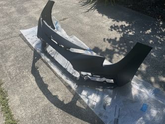 Front bumper Toyota Corolla 2020 and newer