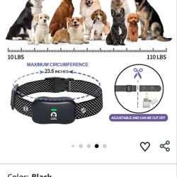 Dog Training Collar System,Geo Fencing