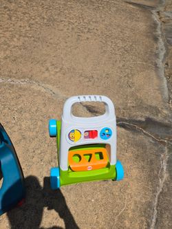 Baby walker