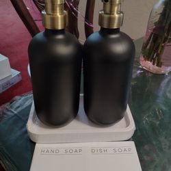 Soap Dispensers 