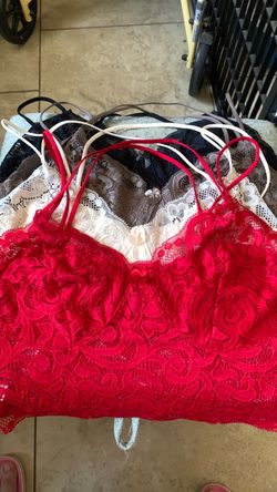 Household General SHEIN Bralettes
