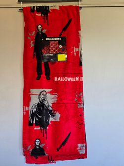 Halloween 2 Michael Myers Blanket 50x70