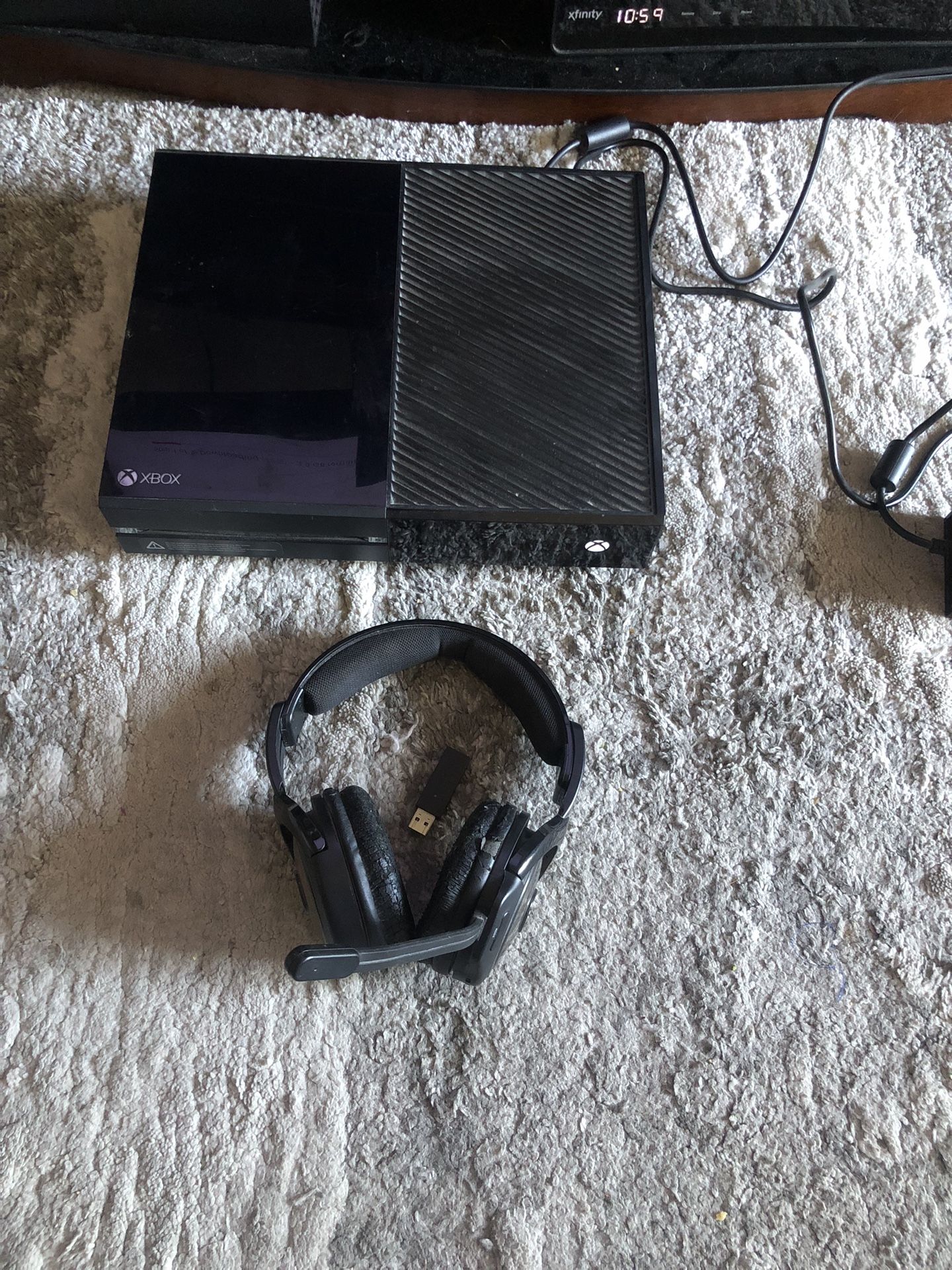 Xbox One With Kinect