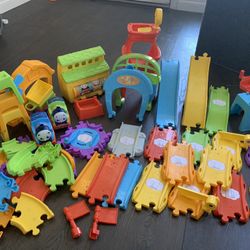 Thomas And Friends Train Set, 2 Sets