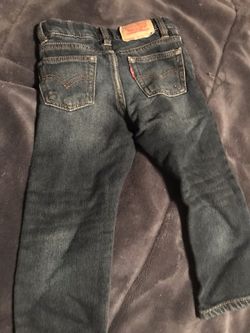 2t jeans! So cute