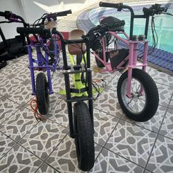 60 Mph Razor Ramblers