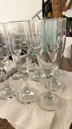 Champagne Glass