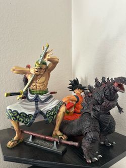 Anime figures