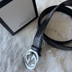 Gucci Cinturón