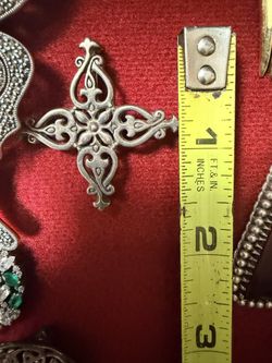 Brooch Sterling