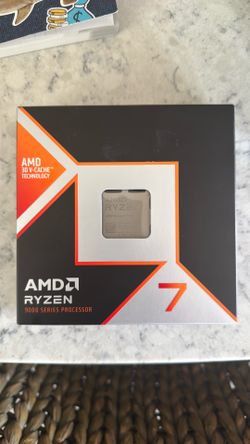 AMD Ryzen 7 7700 CPU