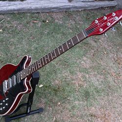 Brian May Red Special Guitar